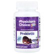 Фото товару Kids Probiotic 4+ Years Tart Berry, Пробіотики, 60 таблеток