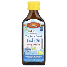 Риб'ячий жир Kid's Norwegian The Very Finest Fish Oil