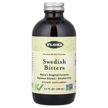Настоянки бальзами сиропи Swedish Bitters Flora 250 мл