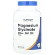 Фото товару Nutricost, Magnesium Glycinate 210 mg, Гліцинат магнію, 360 капсу
