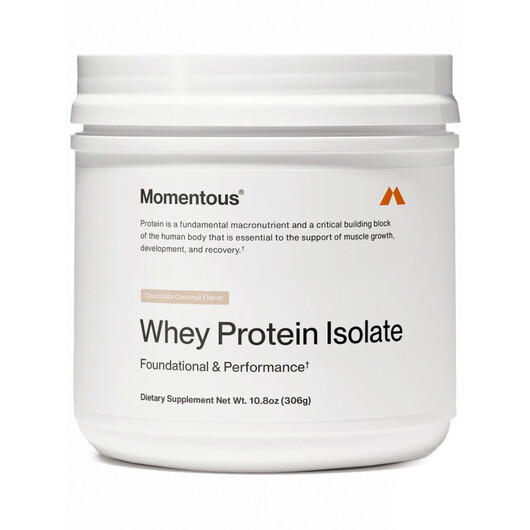 Основное фото товара Whey Protein Isolate Chocolate Coconut Flavor Основное фото товара Протеин Изолят, Whey Protein Isolate Chocolate Coconut Flavor, 30