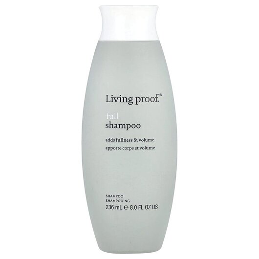 Основное фото товара Full Shampoo Основное фото товара Living Proof, Шампунь, Full Shampoo, 236 мл