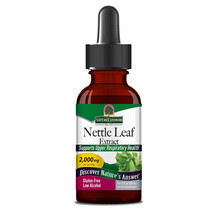 Nettle Leaf Extract Крапива Nature's Answer 60 мл Nettle Leaf Extract Крапива Nature's Answer 60 мл
