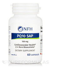Кардіо комплекс PQ10 SAP 100 mg NFH 60 капсул