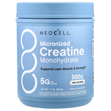 Креатин Micronized Creatine Monohydrate Unflavored Neocell