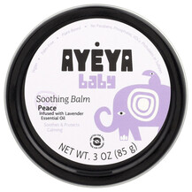 Baby Soothing Balm Lavender Крем лосьон бальзам Ayeya 85 г