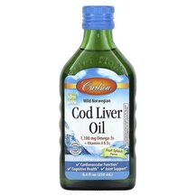 Wild Norwegian Cod Liver Oil Fruit Splash Масло печени Wild Norwegian Cod Liver Oil Fruit Splash Масло печени