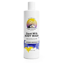 Goat Milk Body Wash - Lavender Lemongrass Гель для душа Goat Milk Body Wash - Lavender Lemongrass Гель для душа