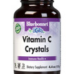 Фото товара Bluebonnet Nutrition, Витамин C, Vitamin C Crystals, 125 г