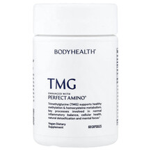 TMG Триметилглицин BodyHealth 60 капсул
