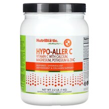 Immunity Hypo-Aller C Vitamin C with Calcium Magnesium