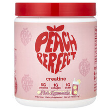 Креатин Creatine Pink Lemonade Peach Perfect 272 г