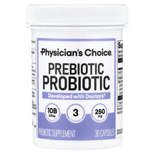 Prebiotic Probiotic Пребиотики Physician's Choice