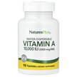 Фото товара Vitamin A 10000 IU Фото товара Natures Plus, Витамин А Ретинол, Vitamin A 10000 IU, 1 шт