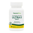 Фото товара Natures Plus, Мультивитамины, Ultra II Daily, 30 таблеток
