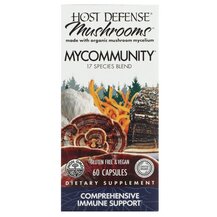 Захист імунної системи MyCommunity Host Defense Mushrooms