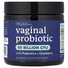 Журавлина Vaginal Probiotic With Prebiotics + Cranberry
