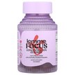 Фото товара Поддержка мозга, Focus Concentration Gummies Strawberry, 50 табле