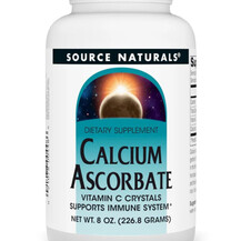 Calcium Ascorbate Crystals Витамин C Аскорбат Кальция