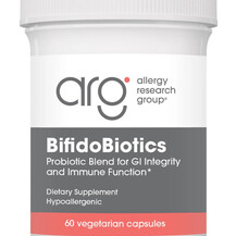 Біфідобактерії BifidoBiotics with LactoSpore Allergy