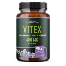 Авраамове дерево Vitex SMNutrition 90 капсул