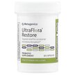 Фото товара UltraFlora Restore Фото товара Metagenics, Пробиотики, UltraFlora Restore, 30 капсул