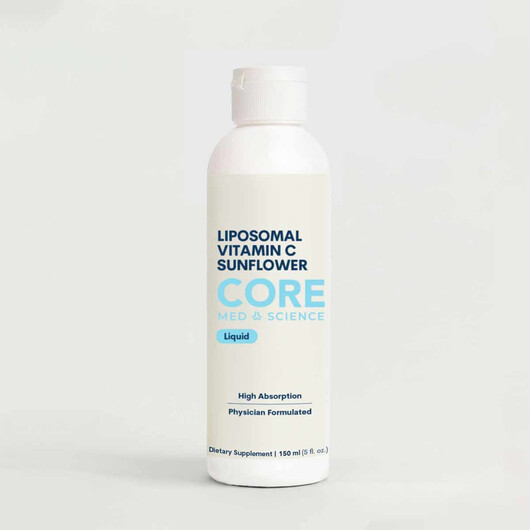 Основне фото товару Liposomal Vitamin C Sunflower Formula Основне фото товару Liposomal Vitamin C Sunflower Formula, Вітамін C Ліпосомальний, 1