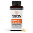 Фото товара LifeSeasons, ДГК, NeuroQ Memory DHA-400, 120 капсул