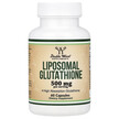 Фото товара Липосомальный Глутатион, Liposomal Glutathione, 60 капсул