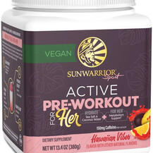 Active Pre-Workout for Her Hawaiian Vibes Flavor комплекс