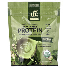 Протеїн Organic Plant-Based Protein Matcha Dr. Murray's