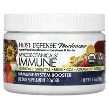 Mushrooms Mycobotanicals Immune Грибы Host Defense 100 г