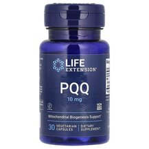 PQQ Caps Пирролохинолинхинон 10 мг Life Extension