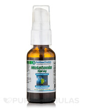 Melatonin Spray 3 mg Мелатонин Nutritional Frontiers 30 мл