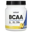 Фото товару Performance BCAA Pineapple Фото товару Nutricost, Performance BCAA Pineapple, БЦАА, 738 г