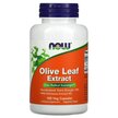 Фото товару NOW Foods, Olive Leaf Extract, Екстракт листя оливок, 100 капсул