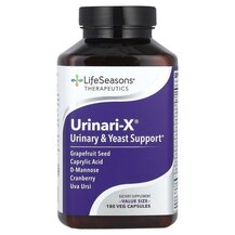 Urinari-X Поддержка уровня мочевой кислоты LifeSeasons