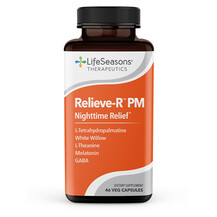 Підтримка сну Relieve-R PM LifeSeasons 46 капсул