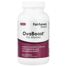 OvaBoost for Women Мио-инозитол Fairhaven Health
