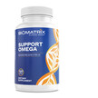 Фото товару Support Omega Фото товару BioMatrix, Support Omega, Омега 3, 120 Soft Gel Capsules