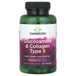 Фото товару Glucosamine & Collagen Type II, Глюкозамін Хондроітин, 90 кап