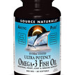 Фото товара Arctic Pure Enteric Coated Ultra Potency Omega-3 Fish, Омега 3, 3