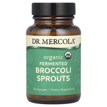 Екстракт Броколі Fermented Broccoli Sprouts Dr. Mercola Екстракт Броколі Fermented Broccoli Sprouts Dr. Mercola