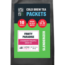 Органічний Чай Fruity Paradise Cold Brew Packets Loose - -