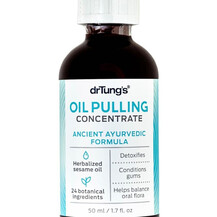 Oil Pulling Concentrate Средства по уходу за полостью рта