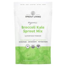 Broccoli Kale Sprout Mix Брокколи Sprout Living 113 г