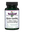 Фото товара Black Cohosh Фото товара Vitanica, Клопогон кистевидный, Black Cohosh, 120 капсул