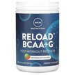 Фото товару MRM, Reload BCAA+G, Пост Вокраут, 330 г