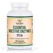 Фото товару Essential Digestive Enzymes 800 mg, Основні ферменти, 180 капсул