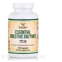 Основні ферменти Essential Digestive Enzymes 800 mg Double Основні ферменти Essential Digestive Enzymes 800 mg Double